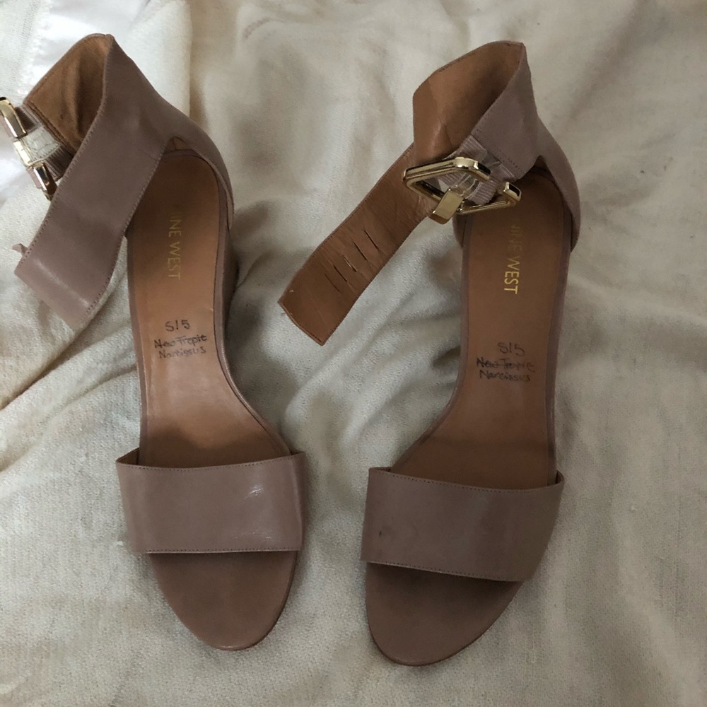 Nine West Flats